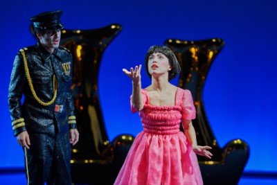 Salome Szenenfoto von Ingo Hoehn