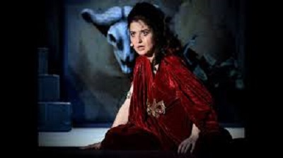 Sera Gösch sang die Salome