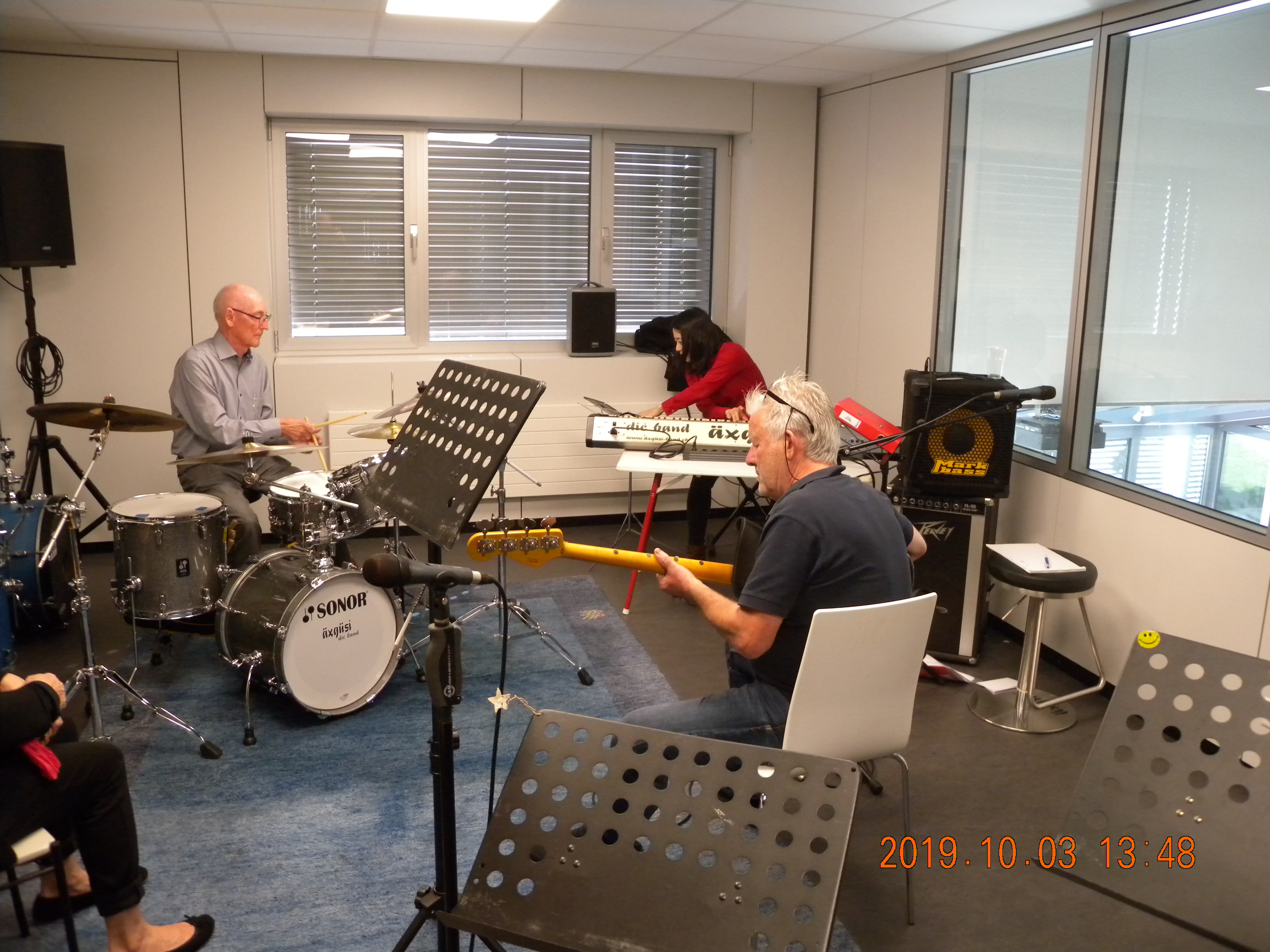 Shih Wei Trioprobe, 3.10.19