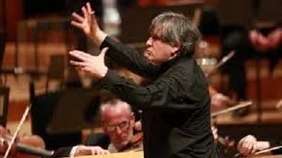 Dirigent Sir Antonio Pappano