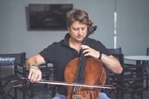 Solist am Cello Jozef Lupták