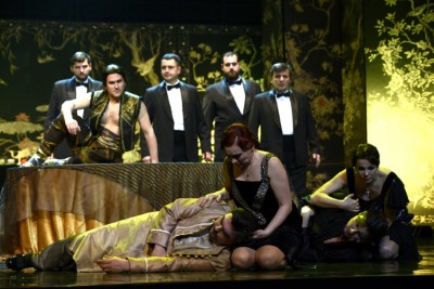 Szenenfoto von Pavol Breier