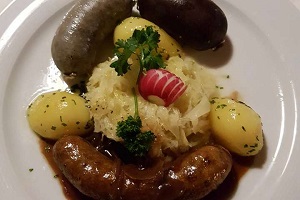 Traditionelles, modern dargereicht