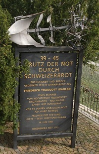 Trutz der Not durch Schweizer Brot