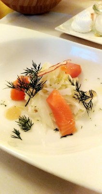 Weinzirl Schmankerl begeistert, optisch und geschmacklich