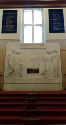 Wiener Konzerthaus Impression innen