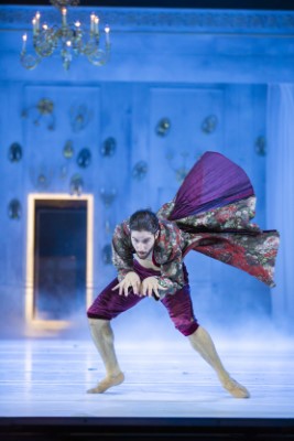 Ballett Wolfgang Amadeus Szenenfoto von Rupert Larl