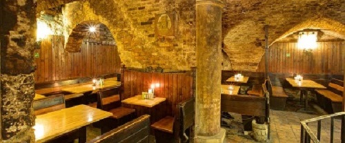 Zwölf Apostelkeller