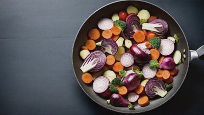 Wintergemüse Shutterstock KI generiert