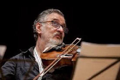 Vladimir Mendelssohn  Komposition und Viola