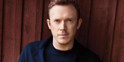 Dirigent Daniel Harding Foto Julian Hargreaves