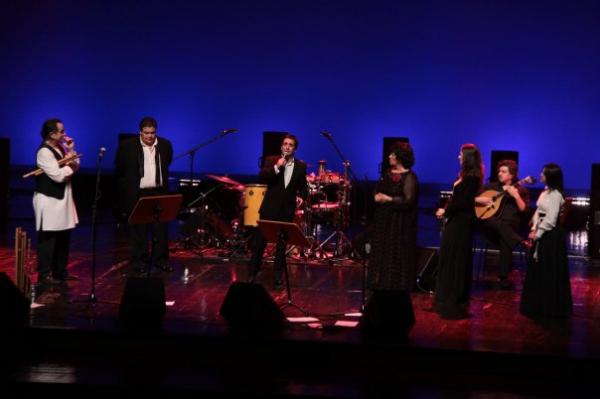 Manuela Cavaco, grande fadista de Montijo, Portugal