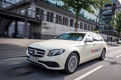 Mobilitätsanbieter FREE NOW