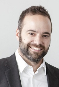 Professor Sebastian Kaiser-Jovy.  HHN