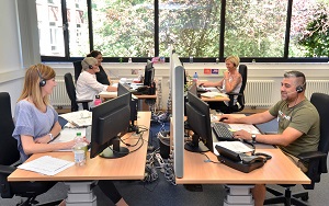 Büro für Kfz-Angelegenheiten (Kfz-Zulassungen)