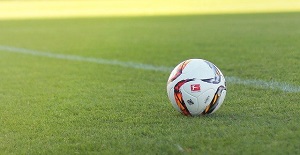 Der Ball rollt Foto Pixabay