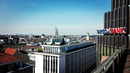 TARGOBANK Headquarter Düsseldorf 2019