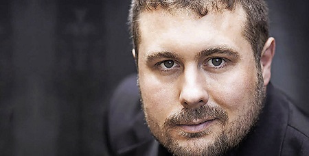 Alex Potter (Alt, Countertenor) Foto  Annelies van der Weg