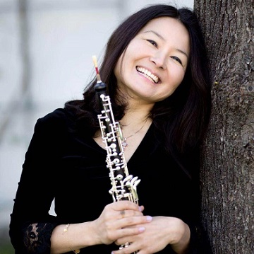 Aliya Battalova Oboe