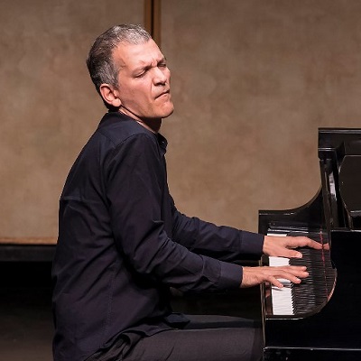 Brad Mehldau, Klavier