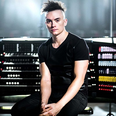 Cameron Carpenter Foto Thomas Grube