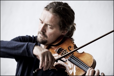 Christian Tetzlaff, Violine, Foto Giorgia Bertazzi