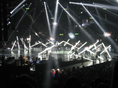 Claudio Baglioni Konzertfoto von Ruedy Hollenwäger 