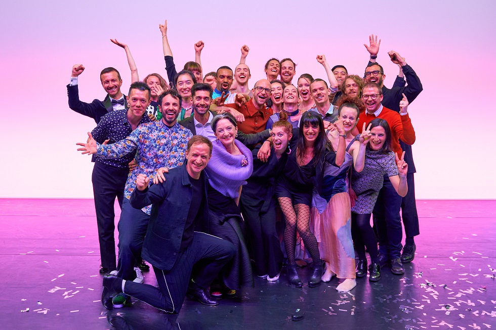 Crescendo Szenenfoto von Ingo Hoehn