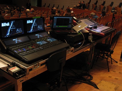 Damit auch der richtige Sound entsteht