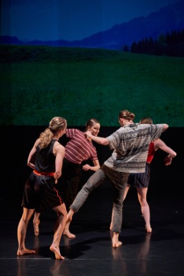 Dancemakers 10 Szenenfoto von  Ingo Hoehn