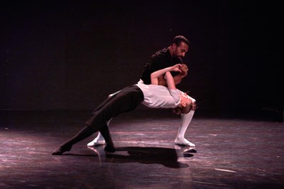 Dancemakers 10 Szenenfoto von Ingo Hoehn