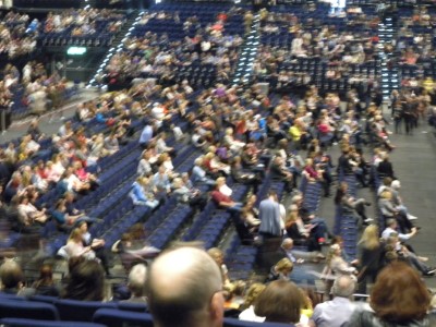 David Garrett, Konzerttimpression Hallenstadion Zürich, 14.5 .19