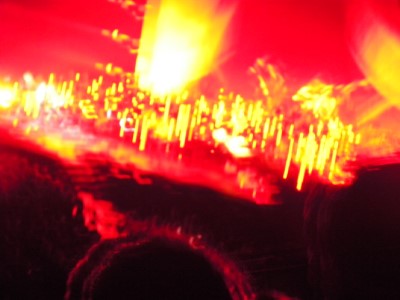 David Garrett, Konzerttimpression Hallenstadion Zürich, 14.5 .19