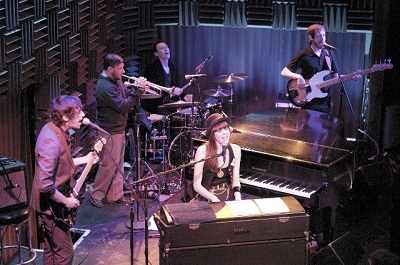 Diane Birch at Joe's Pub, New York City, Foto Stephanie F. Black