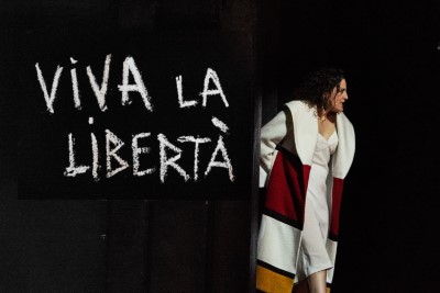 Don Giovanni Szenenfoto von Ingo Hoehn 