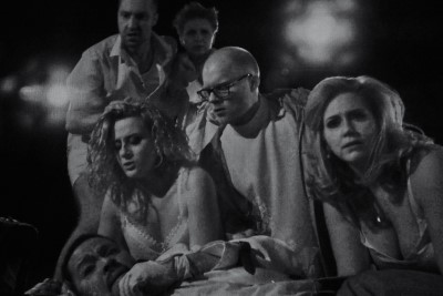 Don Giovanni Szenenfoto von Ingo Hoehn 