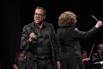 Gelungen, Stefan Wieland ballt die Faust