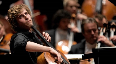 Ingemar Brantelid, Violoncello