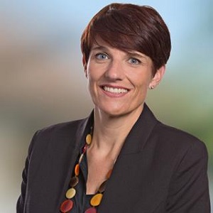 Kantonsrätin Yvonne Zemp-Baumgartner