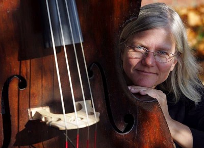 Mette Hanskov Kontrabass
