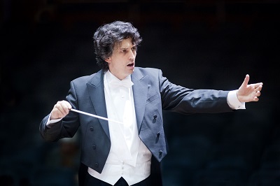 Michael Sanderling Foto Marco Borggreve