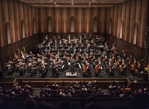 Orchestre de la Suisse Romande
