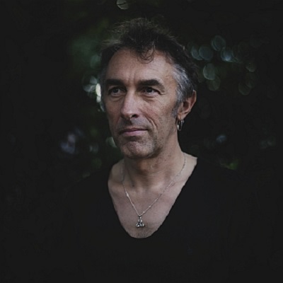 Portraitfoto Yann Tiersen Foto Gaelle Evellin