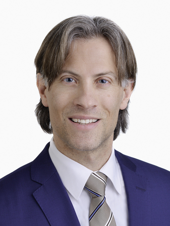 Prof. Dr. Andreas Dietrich, Dozent Institutsleiter IFZ der Hochschule Luzern