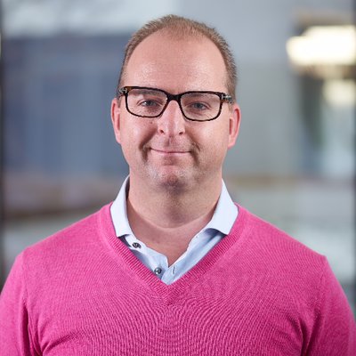 Ralf Glabischnig, Managing Partner inacta AG