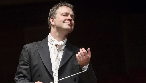 Sakari Oramo (Dirigent) Foto Jan Olav Wedin