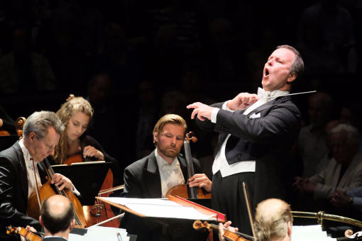Sakari Oramo (Dirigent) Foto Maek Allan
