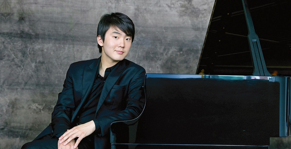 Seong-Jin Cho, Solist am Klavier Foto Harald Hoffmann