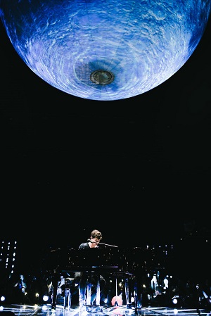 Shawn Mendes im Hallenstadion in Zürich 