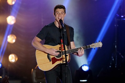 Shawn Mendes im Hallenstadion in Zürich